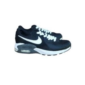 Nike Air Max Athletic Walk Tennis Shoe Sneaker Black Gray White GT Excee Women 9